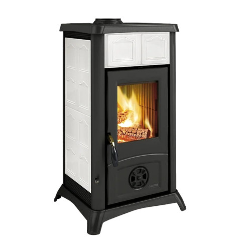 Nordica Gemma Lean s ohřívací plotnou - Bílá